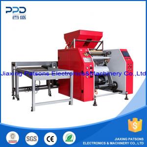 Automatic Cling Film Rewinding Machine, PPD-ACW300