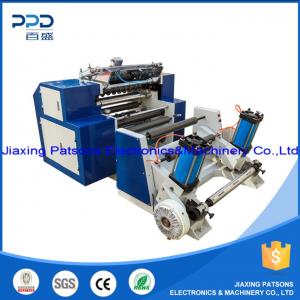 Coreless Thermal Paper Slitter Rewinder, PPD-CTS700