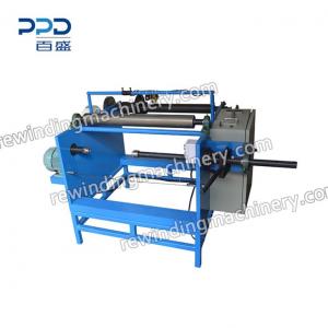 Easy Operate Silicon Paper Rewinder, PPD-MSPR300