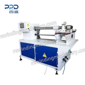 Fully Auto Paper Tube Cutting Machine, PPD-PTC500
