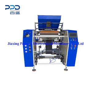 Fully Automatic Food Cling Film Rewinder With Width 1000mm, PPD-ACW1000