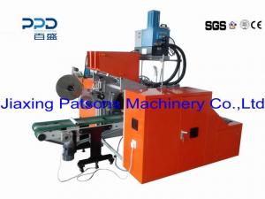 Fully Automatic Kitchen Foil Roll Production Machine with Labeling