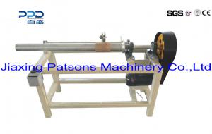 Manual Paper Tube Cutting Machine, 