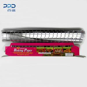 Saw  blades for color boxes of aluminium foil &cling film&baking paper, PPD-MD303