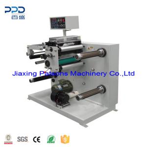 Printing Thermal Paper Label Slitting Roll Cutting Machine