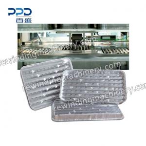 Aluminium Foil Grill Plates Punching Mould