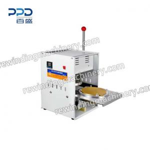 Semi Auto Aluminum Foil Food Container Sealing Machine, PPD-AFCS